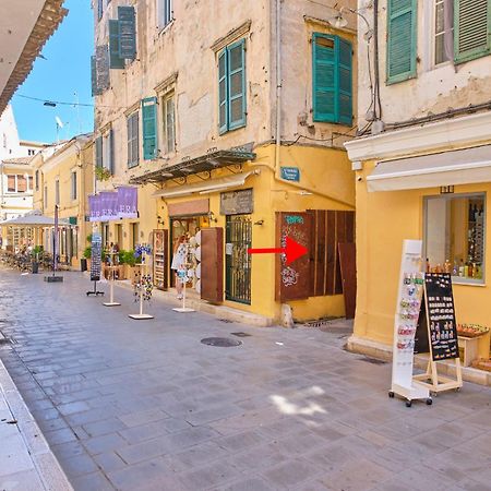 Paradosiakon Apartment Corfu Town Esterno foto