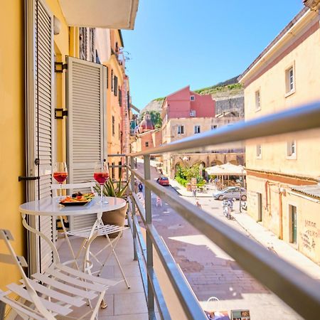 Paradosiakon Apartment Corfu Town Esterno foto