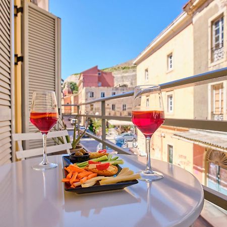 Paradosiakon Apartment Corfu Town Esterno foto