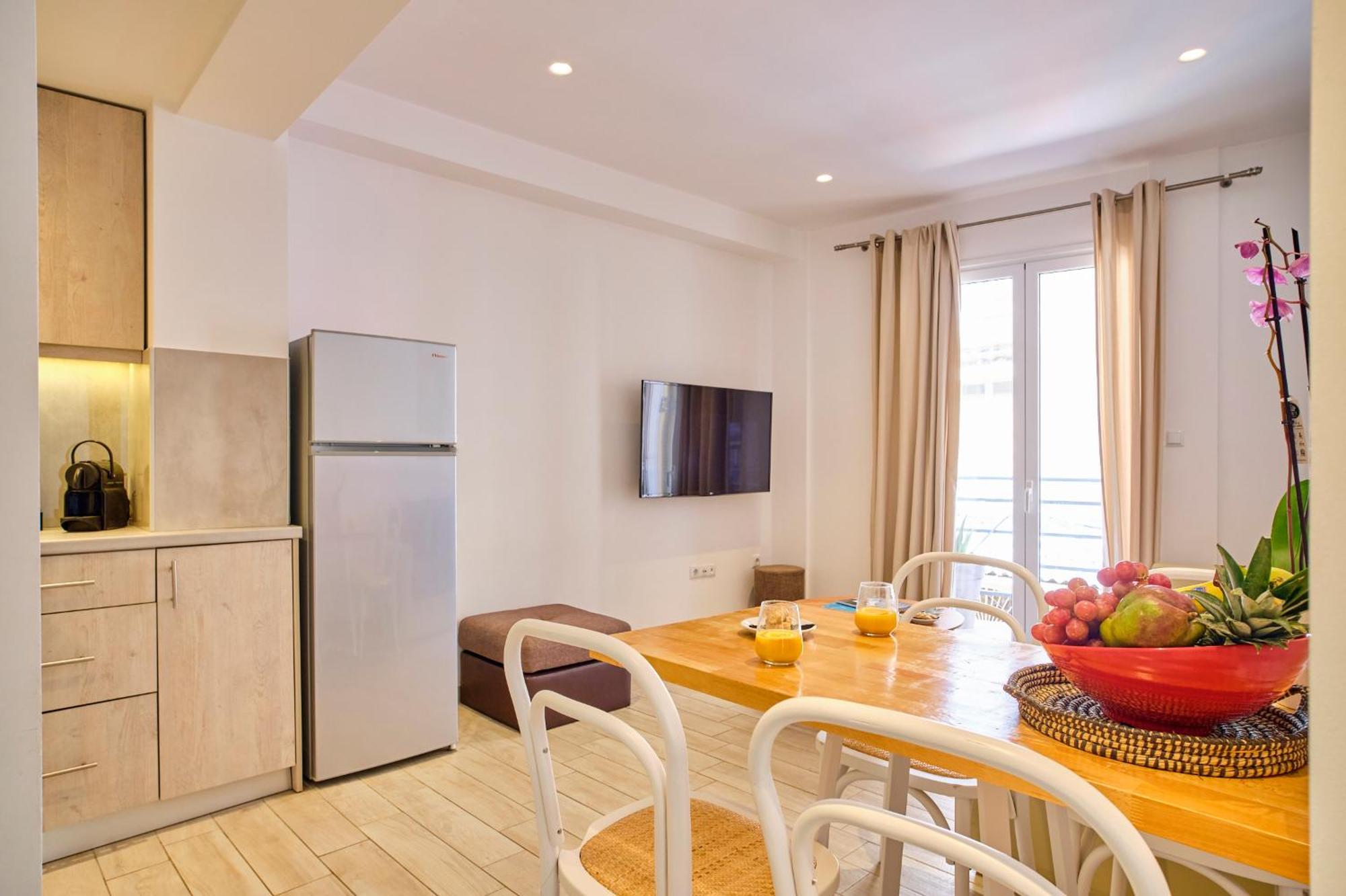 Paradosiakon Apartment Corfu Town Esterno foto