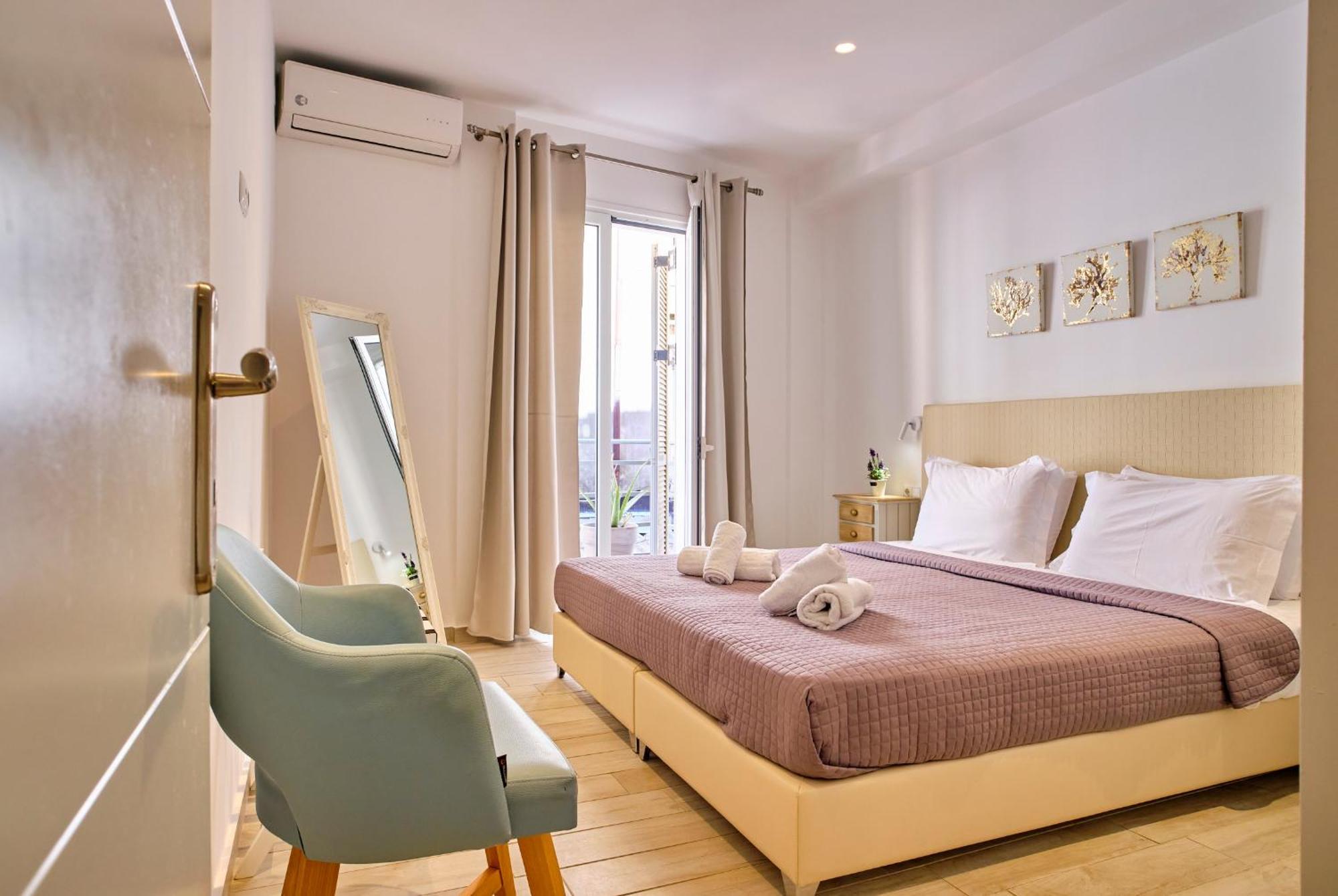 Paradosiakon Apartment Corfu Town Esterno foto