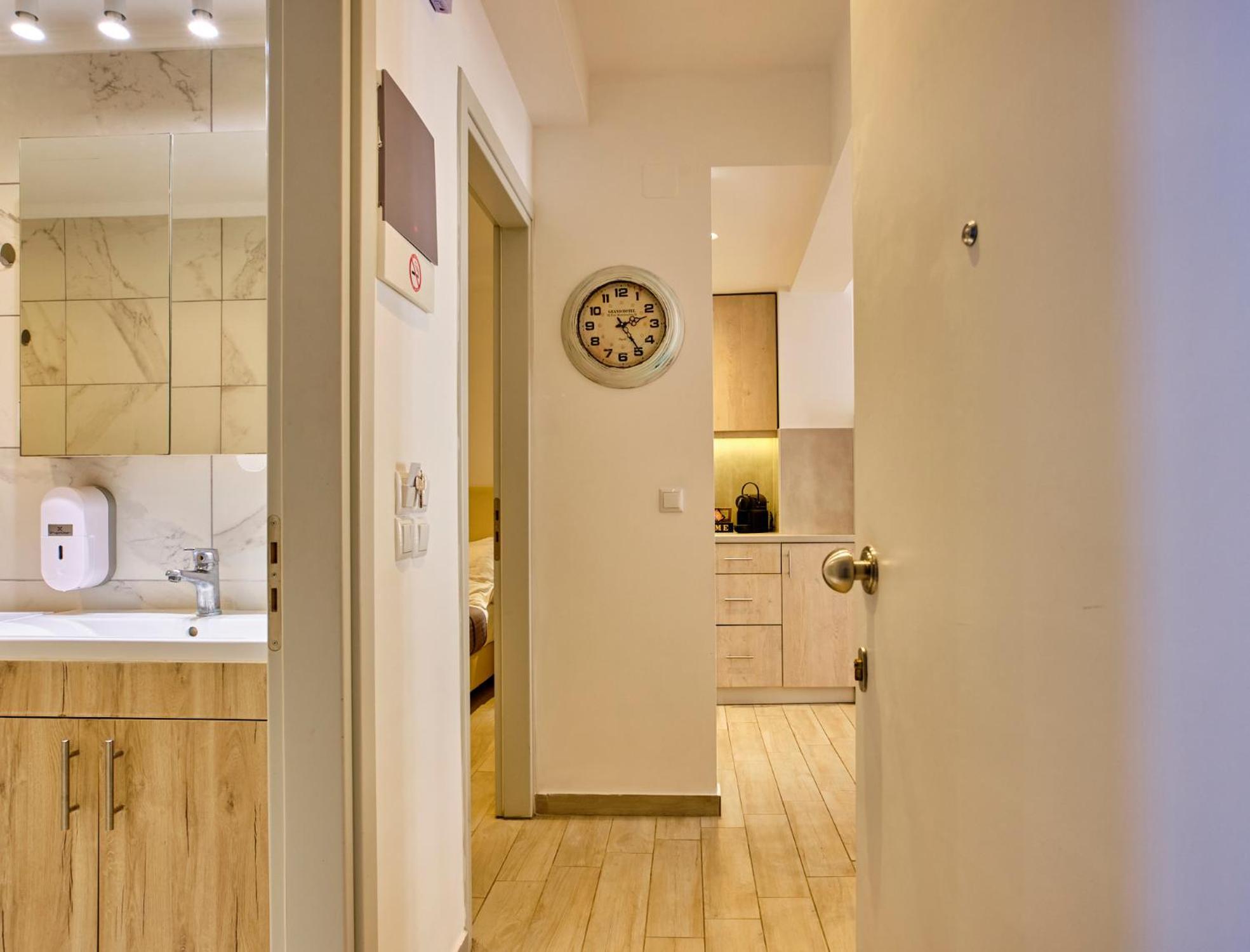 Paradosiakon Apartment Corfu Town Esterno foto