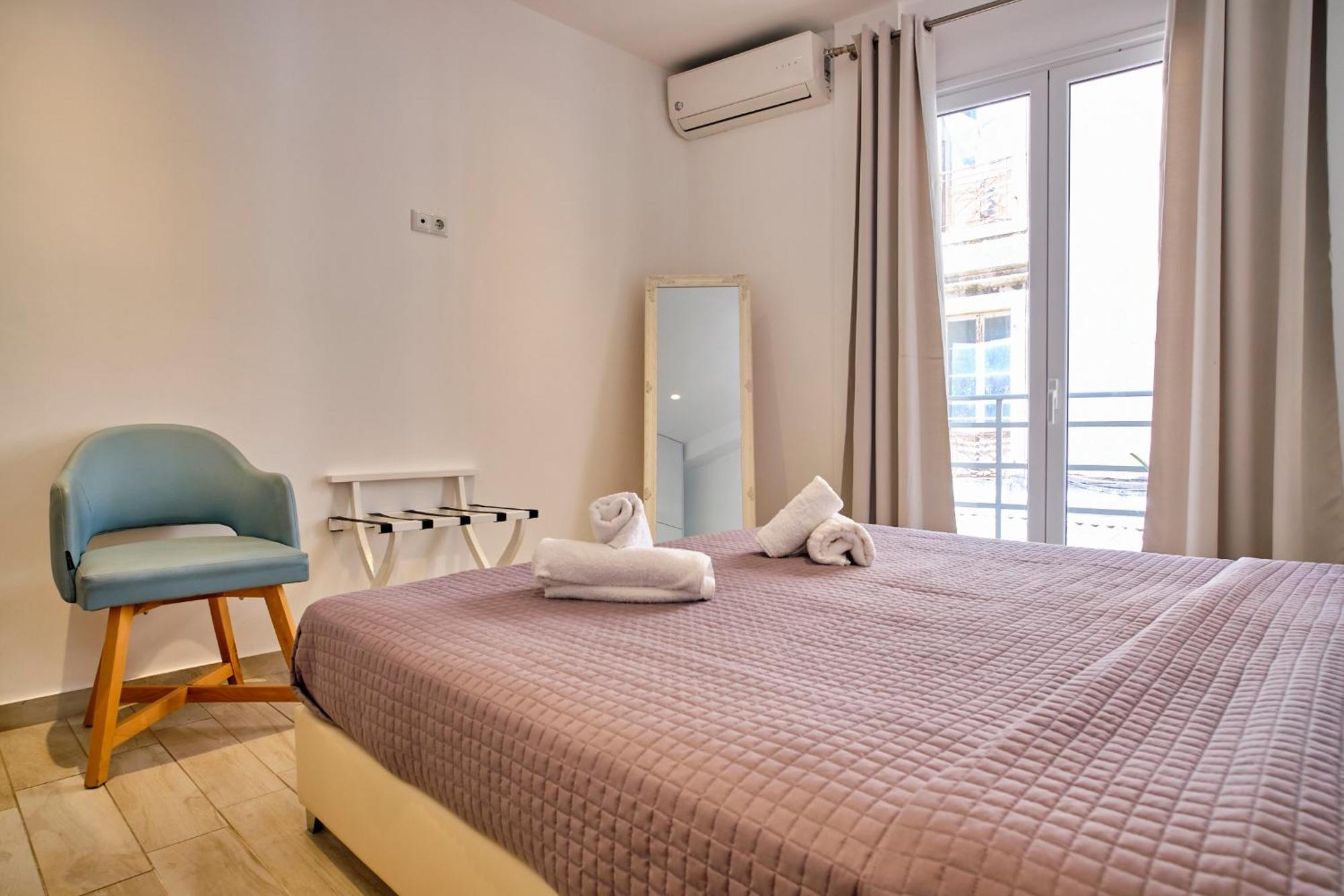 Paradosiakon Apartment Corfu Town Esterno foto