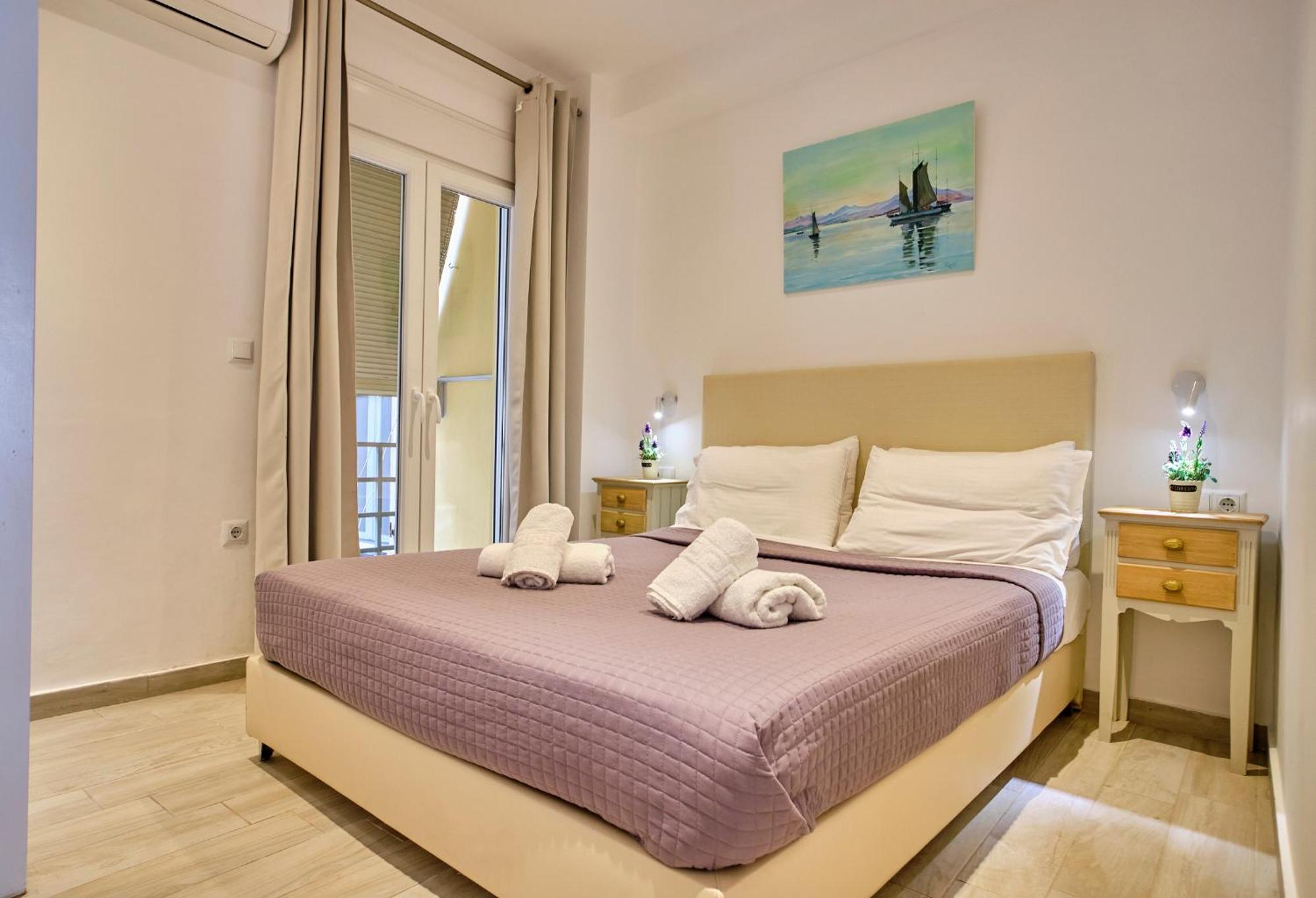 Paradosiakon Apartment Corfu Town Esterno foto